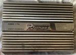 Performance Teknique ICBM-773 4-CHANNEL Car Amp. Fixed Price $50.00.