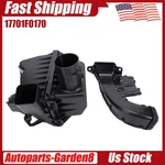 Air Cleaner Box W/ Inlet Duct Tube Hybrid For Toyota Sienna 21 2022-2024 2.5L Us. Fixed Price $90.27.