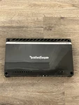 Rockford Fosgate Punch 400-4 4-CHANNEL Mid School Car Audio Amplifier!. Fixed Price $209.95.