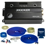 Stinger SS600XS 8GA Copper 600W Amp Wiring Kit With Kicker 47KEYLOC Converter. Fixed Price $159.99.