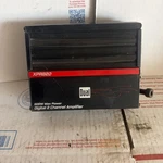 Dual Electronics Audio Amplifier XPR820 (PSO037793). Fixed Price $41.99.