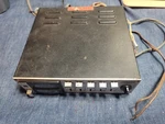 Vintage Audiovox AMP-600 Graphic Equalizer Amplifier .no Power Up. Fixed Price $50.00.