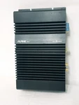 Alpine 3522 Vintage Audio Amplifier 30W Channel Bridgeable Duo Circuit. Fixed Price $80.00.