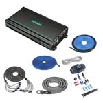 Kicker KMA600.6 600W 6-CHANNEL Class-d Marine Amplifier W/ Free 4 Gauge Kit. Fixed Price $514.98.