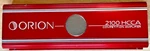 Orion 2100 Hcca Old School Amplifier. Fixed Price $1300.00.