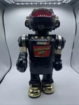 Vtg 1984 Magnatron MT-2 Plastic Toy Robot New Bright Hong Kong 15" As-is Read. Fixed Price $27.99.