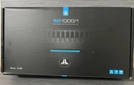 Jl Audio RD1000/1 Rd-series 1000W Monoblock Class-d Car Amplifier New. Fixed Price $579.99.