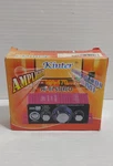 Amplifier Kinter Car Stereo Handover Hi MA170 12V Channel Mini Cd Dvd MP3. Fixed Price $20.98.