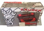 Crunch PZ-3020.1D 3000 Watt Mono Amplifier Ohm Stable Car Audio. Fixed Price $192.00.