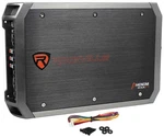 Rockville RXA-F1 1600W 4-CHANNEL Car Amplifier, Dyno-certified Rms, Mosfet.... Fixed Price $145.99.