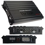Power Acoustik Vertigo VA4-2200D 2200W Max Channel Full Range Car Amplifier. Fixed Price $92.99.