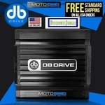 Db Drive MOTO400/4 Channel 800W Rms Motorcycle/marine Compact Amplifier New. Fixed Price $188.95.