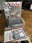 New In Box Crunch Power 1000W Max Channels Classab Car Amplifier PX-1000.2. Fixed Price $75.00.