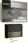 Sony XM-GS100 Subwoofer Amplifier Monoblock XMGS100. Fixed Price $148.78.