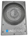Soundstream USB-8A Car Audio Arachnid Series Powered Subwoofer 8" Plus Amplifier. Fixed Price $95.00.