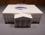 The West Wing Season 5 Tv Show Press Kit Shirt Mens Xl Promo Cd White House. Fixed Price $199.99.