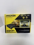 Kicker CXA800.1 Mono Subwoofer Amplifier - 800W Rms / 1600W Max Class D Techno. Fixed Price $209.99.