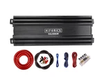 Hifonics HCM-3000.1D Colossus Mini 3000W Mono Block Amp + BCC0R 0-GAUGE Kit. Fixed Price $319.99.