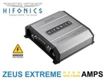 Hifonics ZXT2000/1 Ultra Class Digital Mono Channel Amplifier 2200 Watts Rms. Fixed Price $404.94.