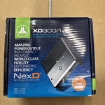 Jl Audio XD300/1V2 Monoblock Class Watt Car Amplifier. Fixed Price $245.03.