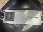 Rockford Fosgate Power TM1000X5AD 5-CHANNEL 1000W Speakers Marine Amplifier New. Fixed Price $749.99.