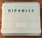 Hifonics Zeus ZRX1216.1D, Mono Amp With Bass Knob, 400W 600W 1200W. Fixed Price $89.99.