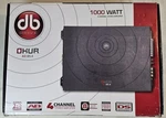 Db Drive Okur A3 85.4 Channel Car Audio Amplifier. Fixed Price $145.42.