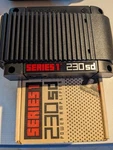 Rockford Fosgate Series 1 230SD Car Audio Amplifier Vintage 90S. Fixed Price $139.95.