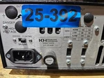 Krohn-hite 7602M Power Amplifier Dc To 1MHZ 141V/282V Rms 17/34 For Parts. Fixed Price $495.00.