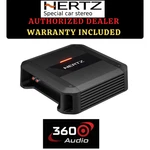 Hertz Dp 1.500 Dieci Power 590W D-class Mono Bass Amplifier Wrms X At 2. Fixed Price $249.99.
