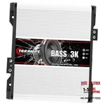 Taramps Bass 3K 1 Ohm Channel Mosfet Amplifier 3000 Watts Rms, Monoblock,. Fixed Price $317.27.