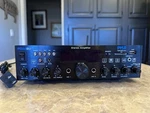 Pyle PDA4BU Wireless Bluetooth Home Stereo Amplifier 4CH 200 Mic Inputs. Fixed Price $64.99.