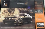Powerbass ASA3-600.2 300 Watt X 2-OHM Amplifier. Fixed Price $199.99.