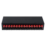 1X 4 Input Output Power Amplifier Speaker Selector Switcher New. Fixed Price $138.99.