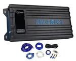 Hifonics BE40-1500.2D Watt 2-CHANNEL Car Amplifier W/bass Enhancer+amp Kit. Fixed Price $211.95.