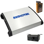 Audiotek AT-4000M 1 Channel 4000W Monoblock Car Amplifier +gravity Mobile Holder. Fixed Price $93.99.