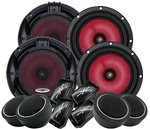 4X Soundxtreme 1000W 6.5-INCH 2WAY Car Audio Component Speaker 6-1/2IN 2000W Set. Fixed Price $94.99.