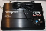 Mtx Audio Terminator TNA500D Mono Block Amplifier Watts Rms. Fixed Price $325.00.