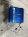 Jensen Mosfet Amplifier A222HX. Channel 100WX2. Fixed Price $60.00.
