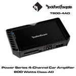 Rockford Fosgate Power T800-4AD Watt Class-ad 4-CHANNEL Amplifier Speaker. Fixed Price $1141.79.