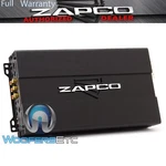Zapco ST-204D-SQ 4-CHANNEL 1120W Rms Component Speakers Class Ab Amplifier. Fixed Price $599.99.