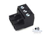 Black Rockford Fosgate Punch 30HD Pin Terminal Power Wire Plug Brand New!. Fixed Price $11.99.