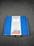 Sony Exm 502 Stereo Car Amplifier Not Working For Repair Parts. Fixed Price $60.61.