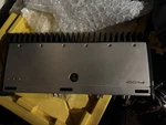 Jl Audio 450/4 Car Amplifier Channel 450RMS (f). Fixed Price $450.00.