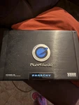 Planet Audio Anarchy AC4000.1D Class Mono Car Amplifier, Rms 500W+. Fixed Price $76.49.