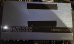 Soundstream Rubicon Nano RN5.2000D 2000W Class 5-CHANNEL Car Amplifier. Fixed Price $200.00.