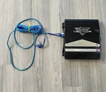 07-13 Oem Infinity G35 Lanzar Vector VCT-2110 Power Mosfer Amplifier W/wiring. Fixed Price $65.00.