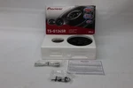 Pioneer TS-G1345R 2-WAY 5-1/4" Pair 35W Rms 250W Peak Injection Molded Cone New. Fixed Price $49.99.