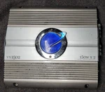 Planet Audio Vortex VX1502 2-CHANNEL Amplifier Classic Is Untested. Fixed Price $55.00.