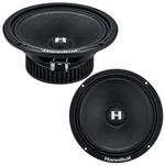 Deaf Bonce Hannibal HM-8E 8" 4-OHM Midrange Speakers. Fixed Price $41.90.